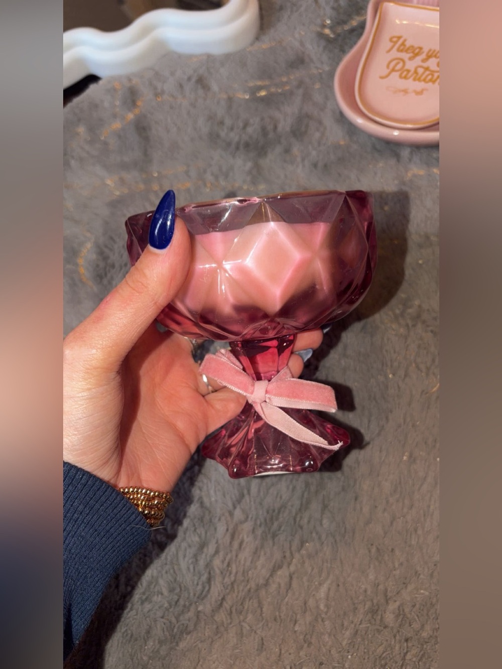 cute candle